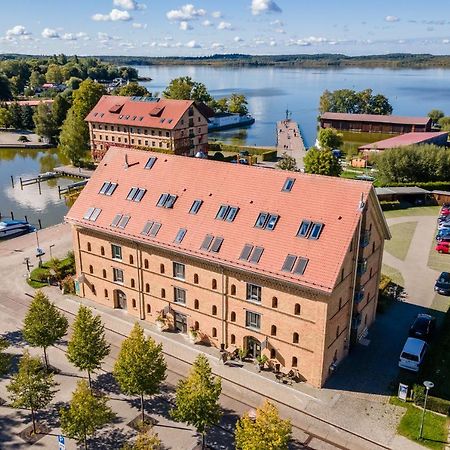 Hotel Alter Kornspeicher Neustrelitz Dış mekan fotoğraf