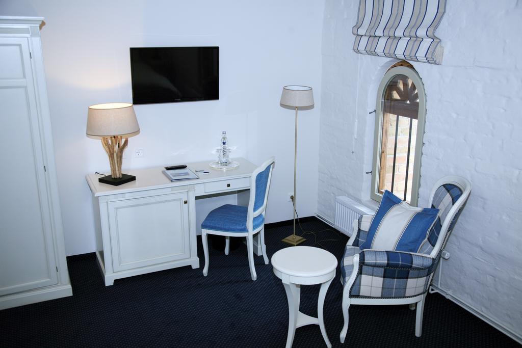 Hotel Alter Kornspeicher Neustrelitz Dış mekan fotoğraf