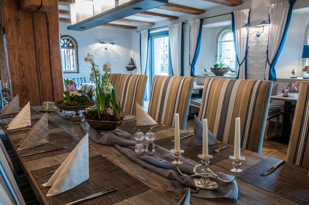 Hotel Alter Kornspeicher Neustrelitz Dış mekan fotoğraf