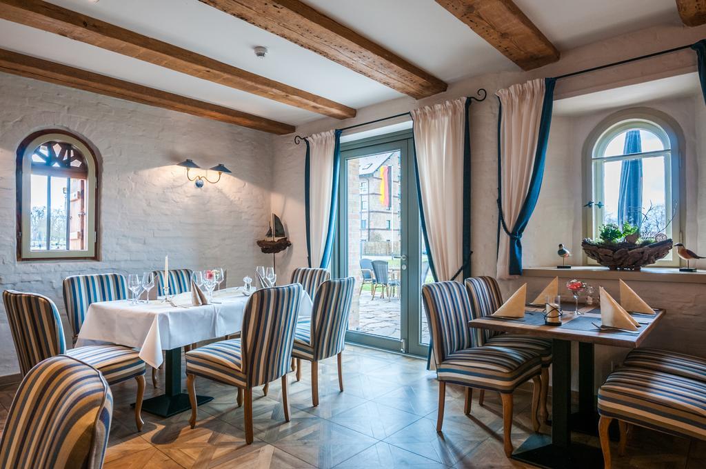 Hotel Alter Kornspeicher Neustrelitz Dış mekan fotoğraf