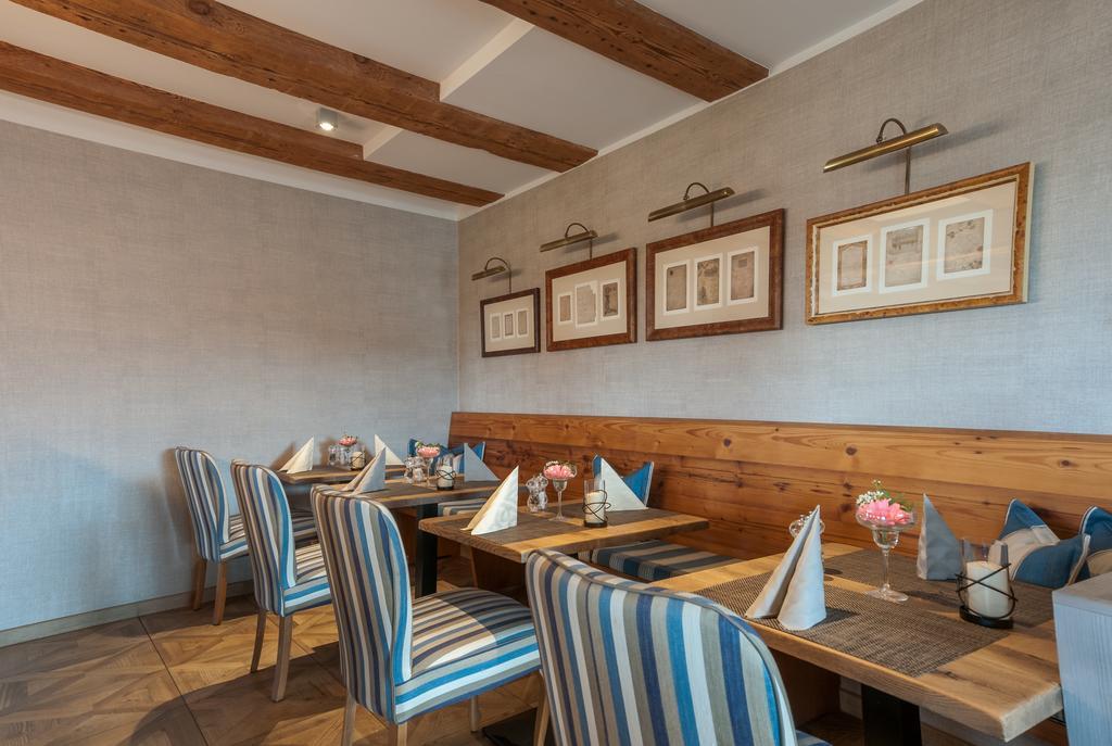 Hotel Alter Kornspeicher Neustrelitz Dış mekan fotoğraf