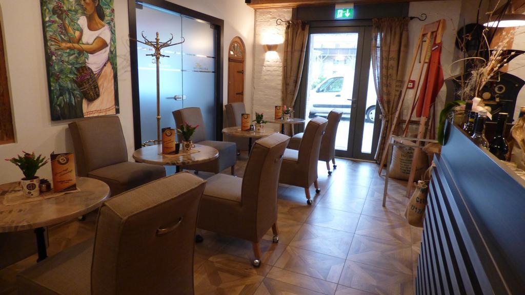 Hotel Alter Kornspeicher Neustrelitz Dış mekan fotoğraf