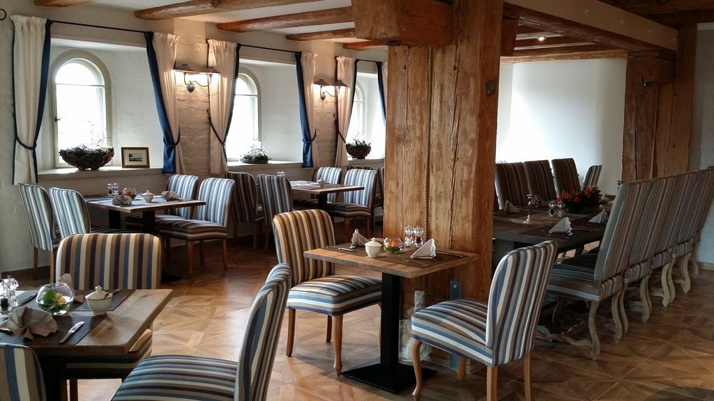 Hotel Alter Kornspeicher Neustrelitz Dış mekan fotoğraf