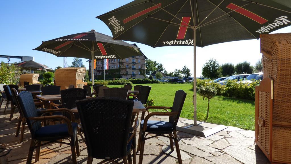 Hotel Alter Kornspeicher Neustrelitz Dış mekan fotoğraf
